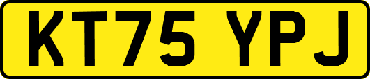 KT75YPJ