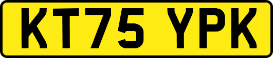 KT75YPK