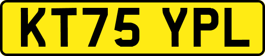 KT75YPL