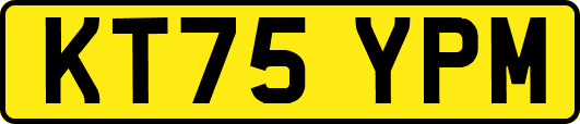 KT75YPM