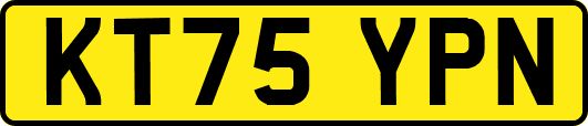 KT75YPN