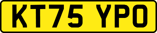 KT75YPO