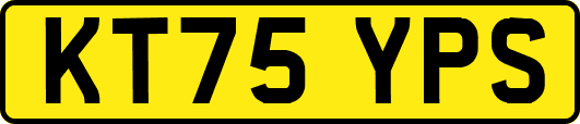 KT75YPS