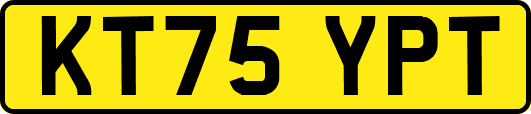 KT75YPT