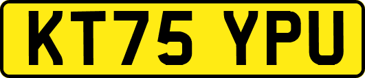 KT75YPU