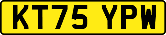 KT75YPW