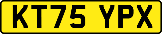 KT75YPX