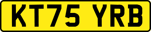 KT75YRB