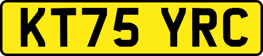 KT75YRC