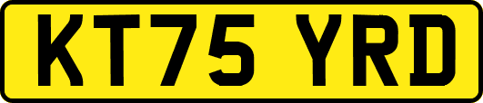 KT75YRD