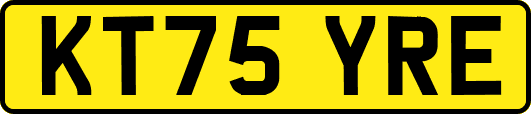 KT75YRE