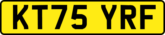 KT75YRF
