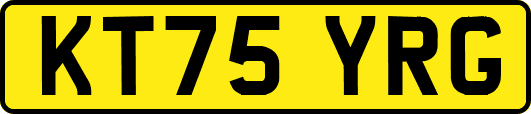 KT75YRG