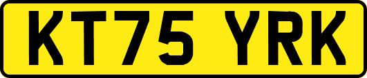 KT75YRK