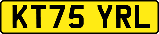 KT75YRL