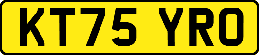 KT75YRO