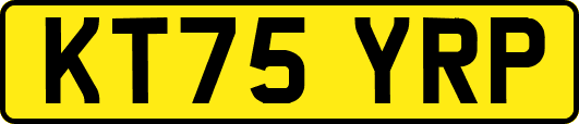 KT75YRP