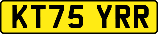 KT75YRR