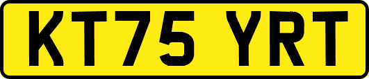 KT75YRT