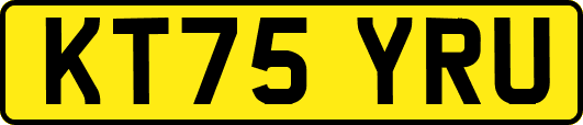 KT75YRU