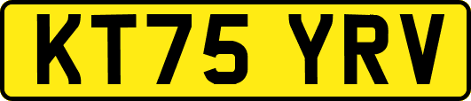 KT75YRV