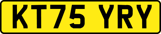 KT75YRY