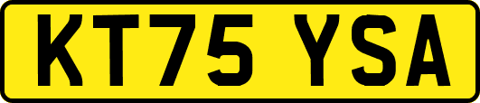 KT75YSA