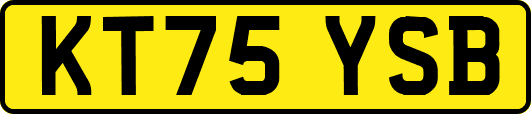 KT75YSB