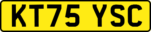 KT75YSC