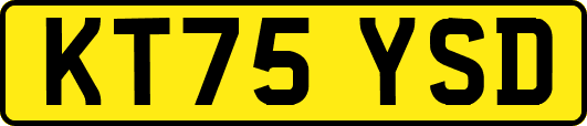 KT75YSD