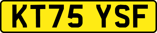 KT75YSF