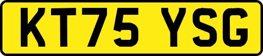 KT75YSG