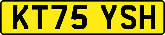 KT75YSH