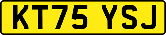 KT75YSJ