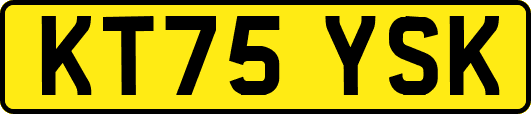 KT75YSK