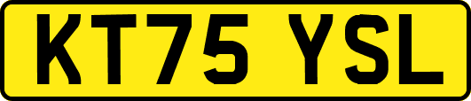 KT75YSL