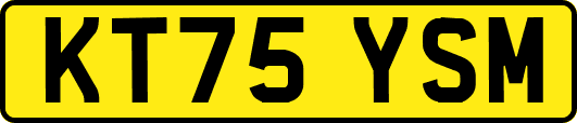 KT75YSM