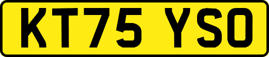 KT75YSO