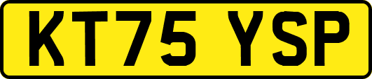 KT75YSP