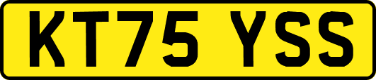KT75YSS