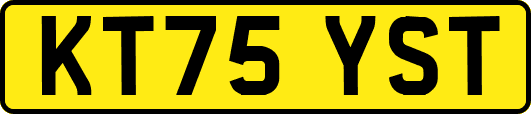 KT75YST