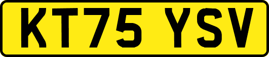 KT75YSV