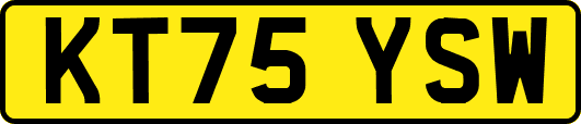 KT75YSW