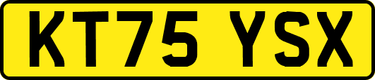 KT75YSX
