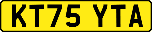 KT75YTA