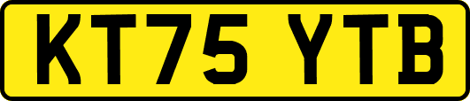 KT75YTB
