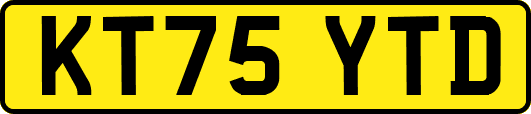 KT75YTD