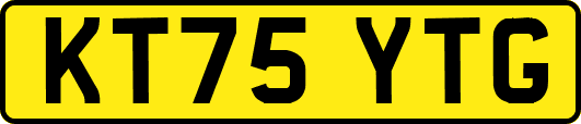 KT75YTG