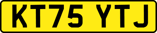 KT75YTJ
