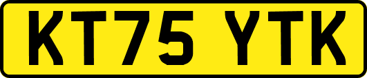 KT75YTK